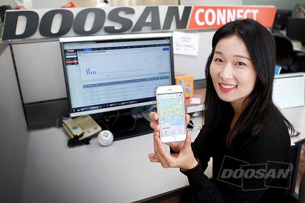 Doosan Infracore’s DoosanCONNECT™ Selected as the ‘Innovative Solution of the Year’ in North America