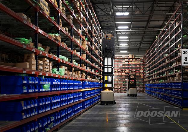 Doosan Infracore Opens New Parts Distribution Center in Seattle, USA 