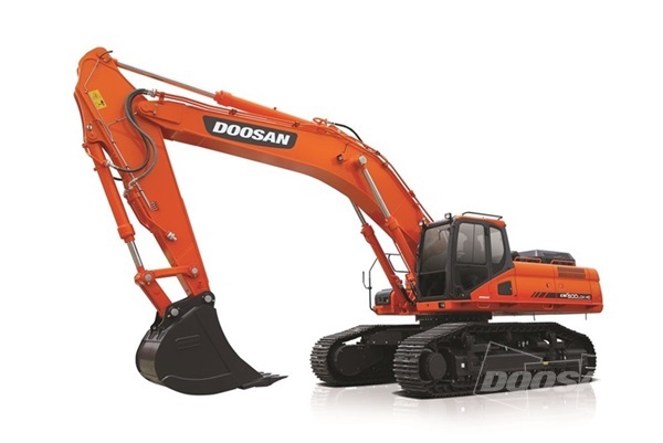 Doosan Infracore Wins Series of Large Construction Equipment Deals in Emerging Markets