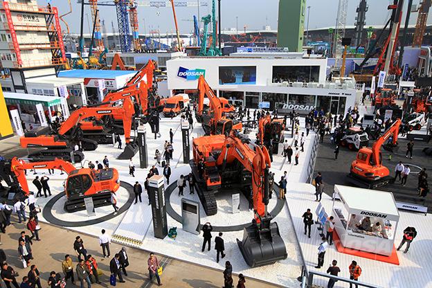 Doosan Infracore Aims to Increase Growth in the Chinese Market in 2019 by Improving Profitability