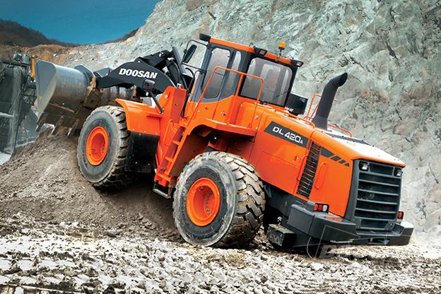 Doosan Infracore Signs Large-Scale Supply Contracts in Central Asia and the Middle East