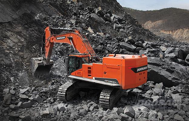 Doosan Infracore to Supply Dozens of Excavators to Inner Mongolia, China